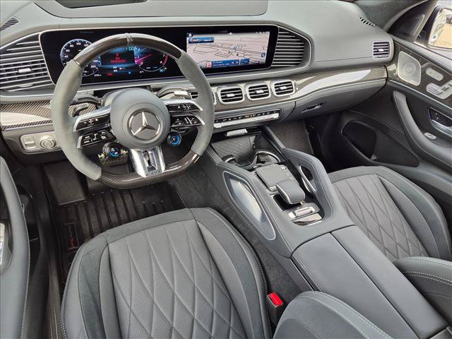 Certified 2025 Mercedes-Benz GLS 63 AMG 4MATIC image 10