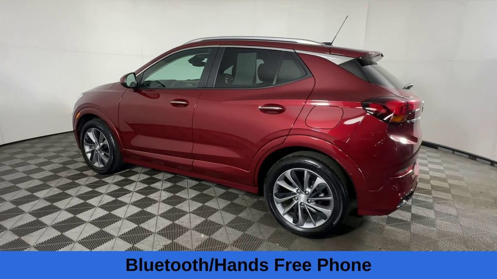 Certified 2023 Buick Encore GX Select w/ Sport Touring Package FWD image 9