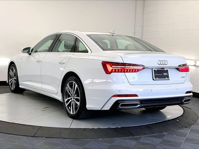 Certified 2022 Audi A6 3.0T Prestige w/ Prestige Package AWD/4WD image 3