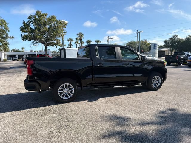 New 2026 Chevrolet Silverado 1500 RST w/ LPO, Dark Essentials Package RWD image 14