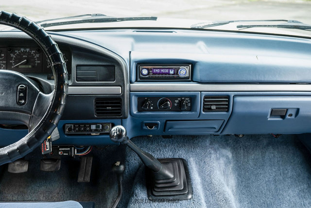 Used 1995 Ford F350 4x4 Crew Cab image 65