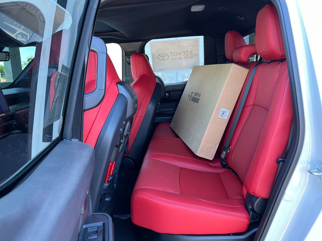 New 2026 Toyota Tacoma TRD Pro AWD/4WD image 23