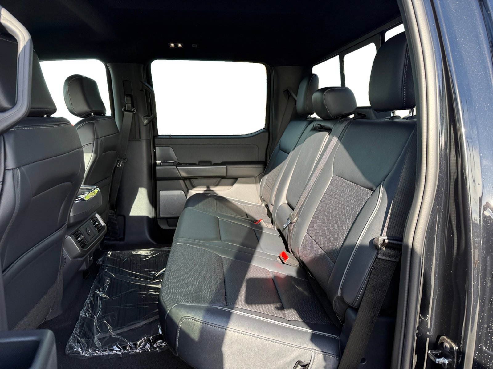 New 2026 Ford F150 Lariat w/ Equipment Group 501A Mid AWD/4WD image 16
