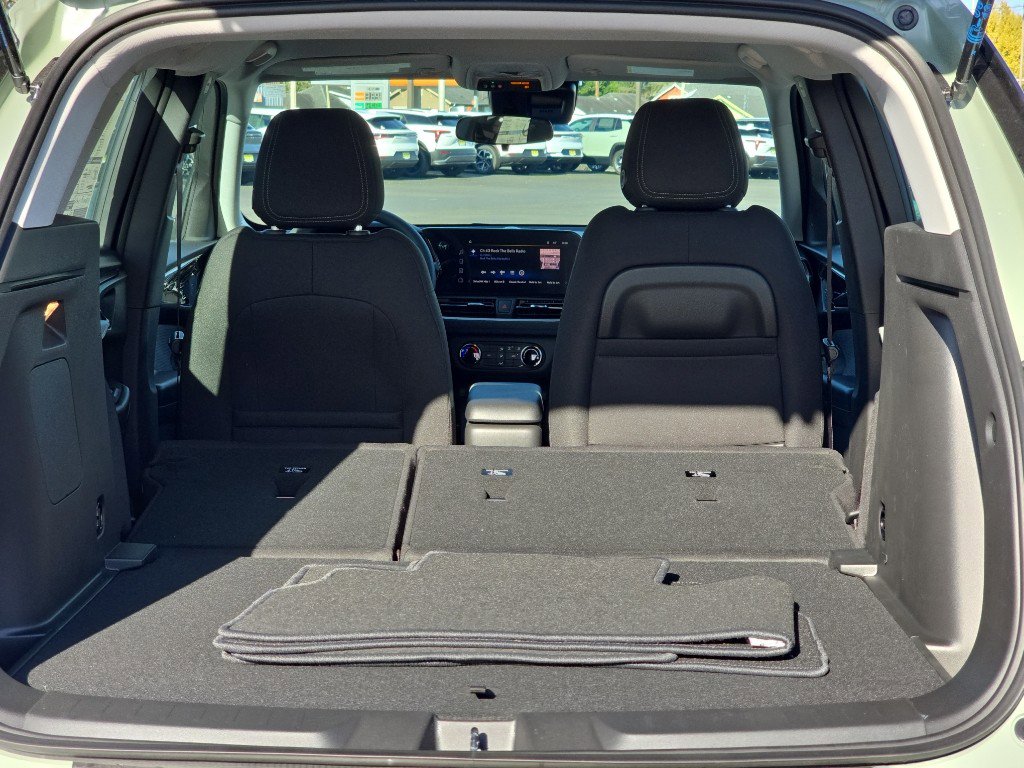 New 2026 Chevrolet TrailBlazer LS w/ LS Confidence Package FWD image 10