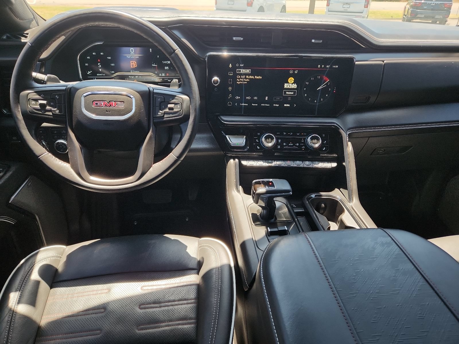 Used 2024 GMC Sierra 1500 AT4X AWD/4WD image 10