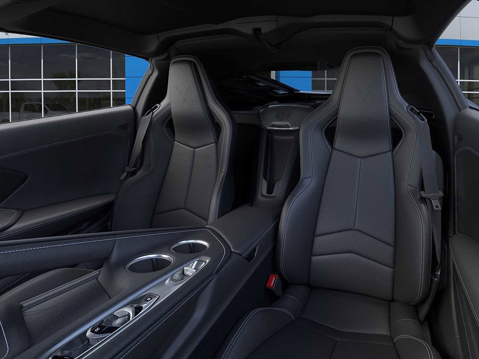 New 2026 Chevrolet Corvette Stingray Coupe w/ Battery Protection Package image 16