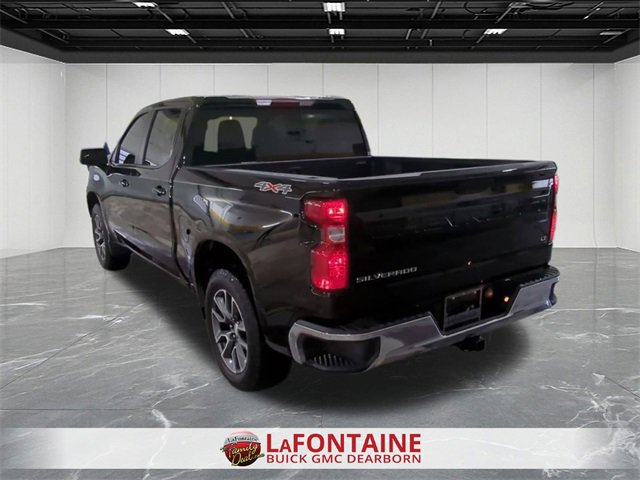 Certified 2022 Chevrolet Silverado 1500 LT image 6