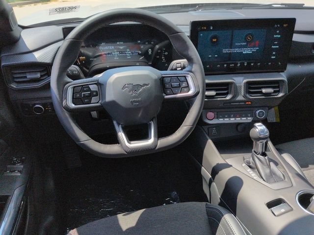 New 2026 Ford Mustang Coupe w/ Mustang Nite Pony Package RWD image 15
