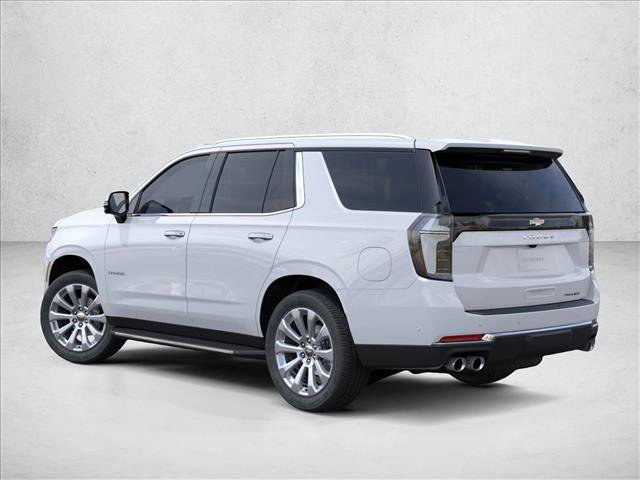 New 2026 Chevrolet Tahoe Premier RWD image 4