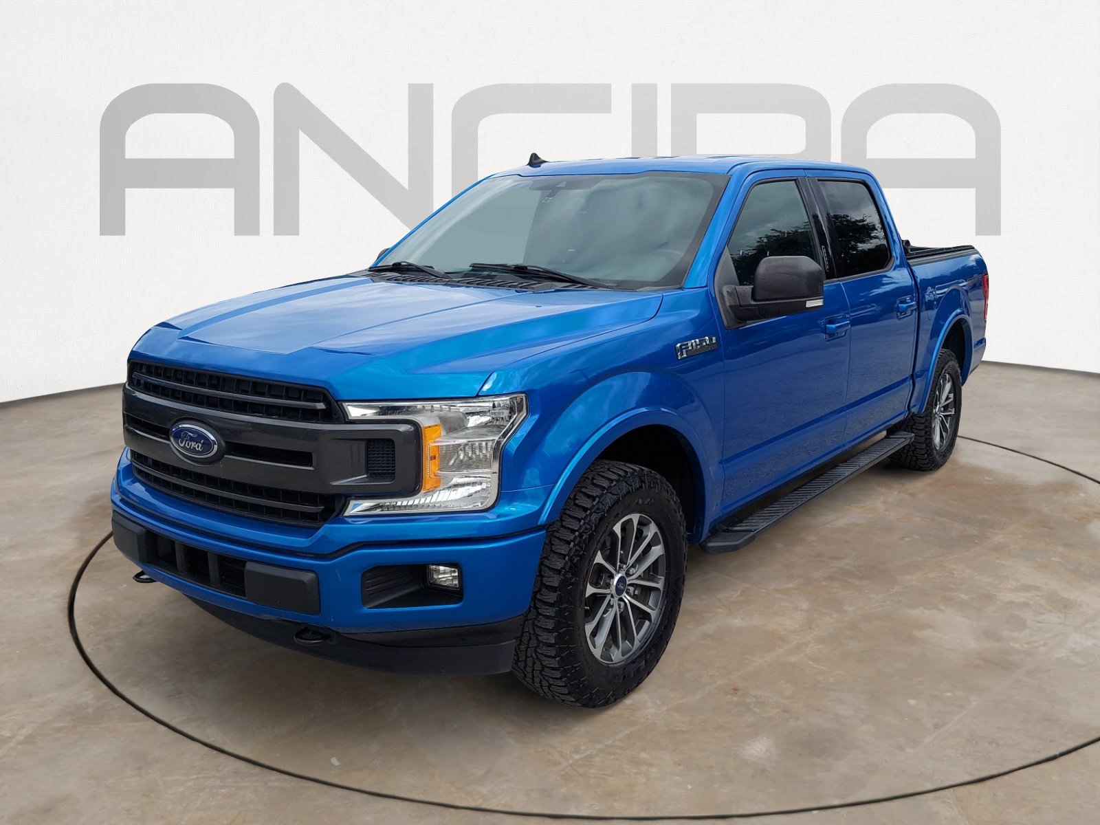 Used 2020 Ford F150 XLT w/ Equipment Group 302A Luxury AWD/4WD image 6
