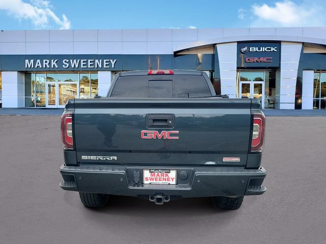 Used 2017 GMC Sierra 1500 SLT AWD/4WD image 30