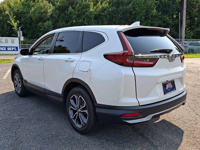 Used 2021 Honda CR-V EX image 3