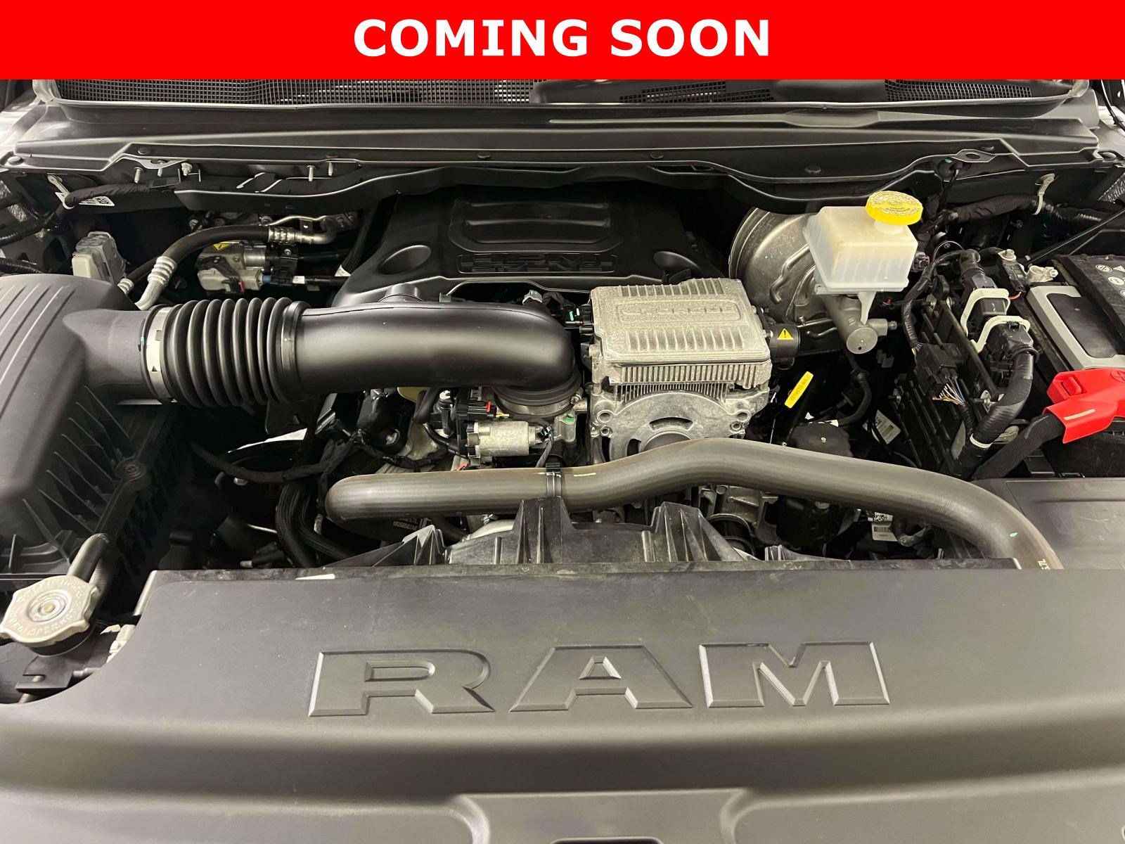 Certified 2024 RAM 1500 Tradesman AWD/4WD image 10