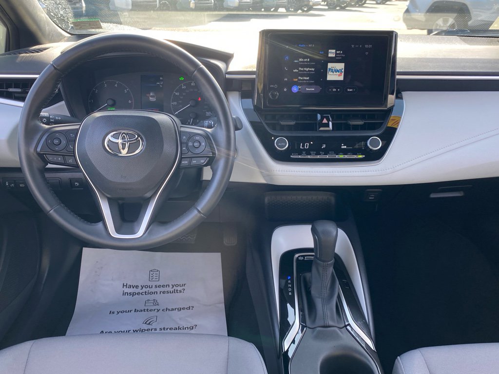 Used 2024 Toyota Corolla SE image 7