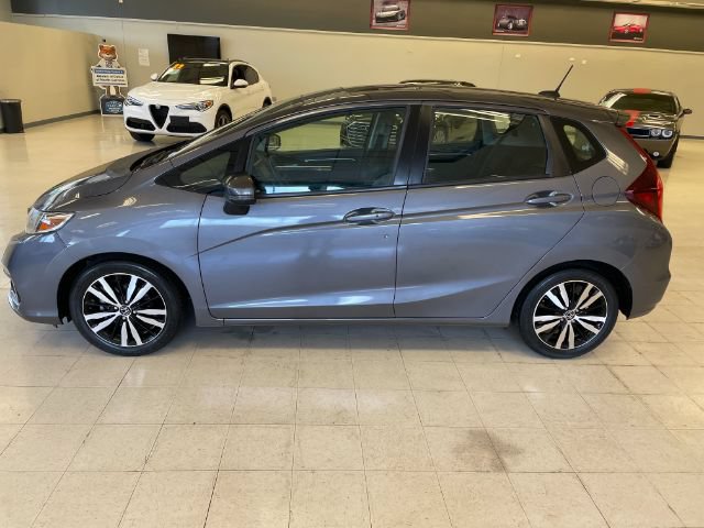 Used 2018 Honda Fit EX image 9