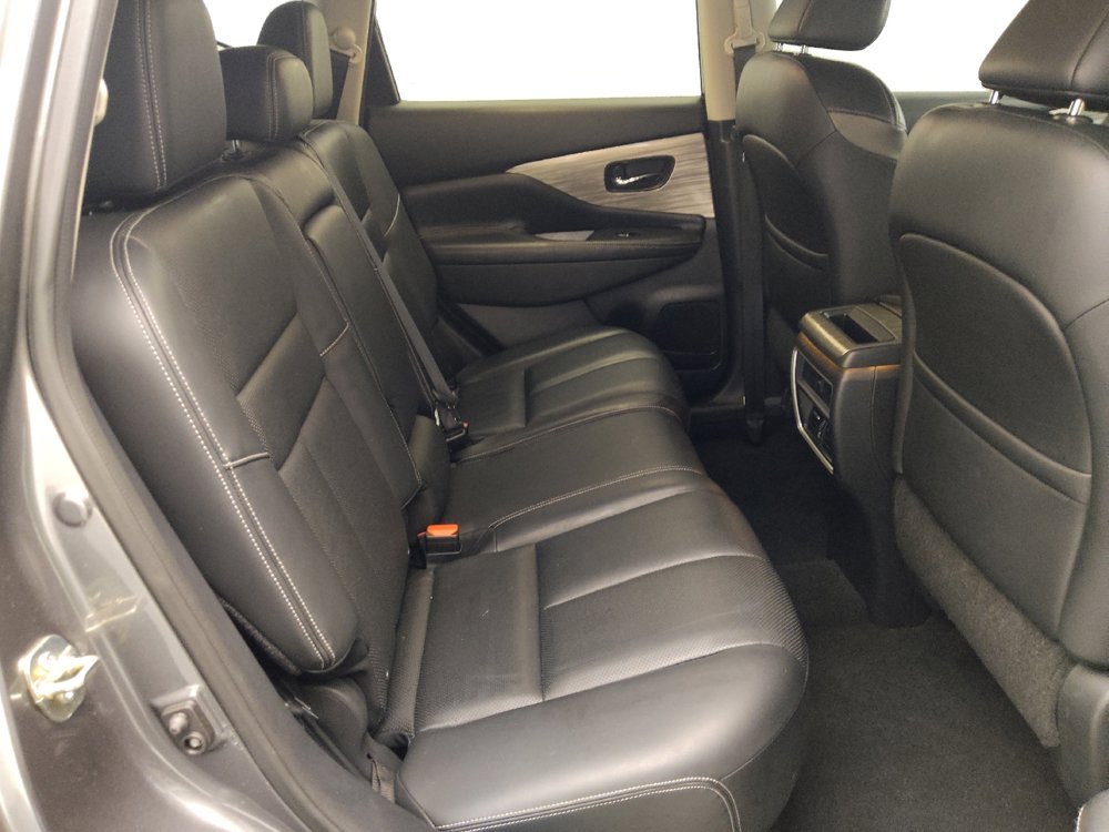 Used 2016 Nissan Murano SL w/ SL Technology Package FWD image 19