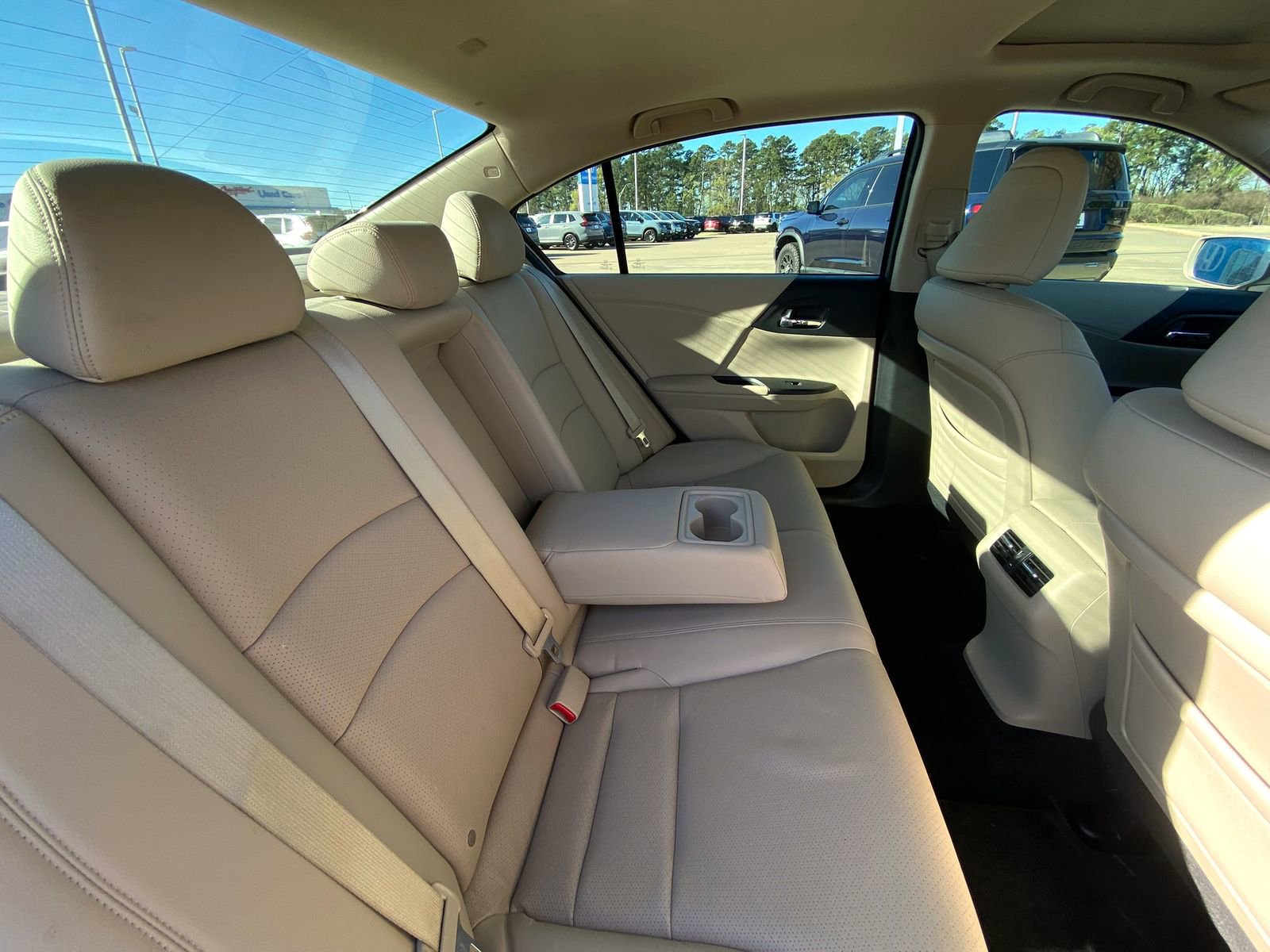 Used 2014 Honda Accord EX-L image 32