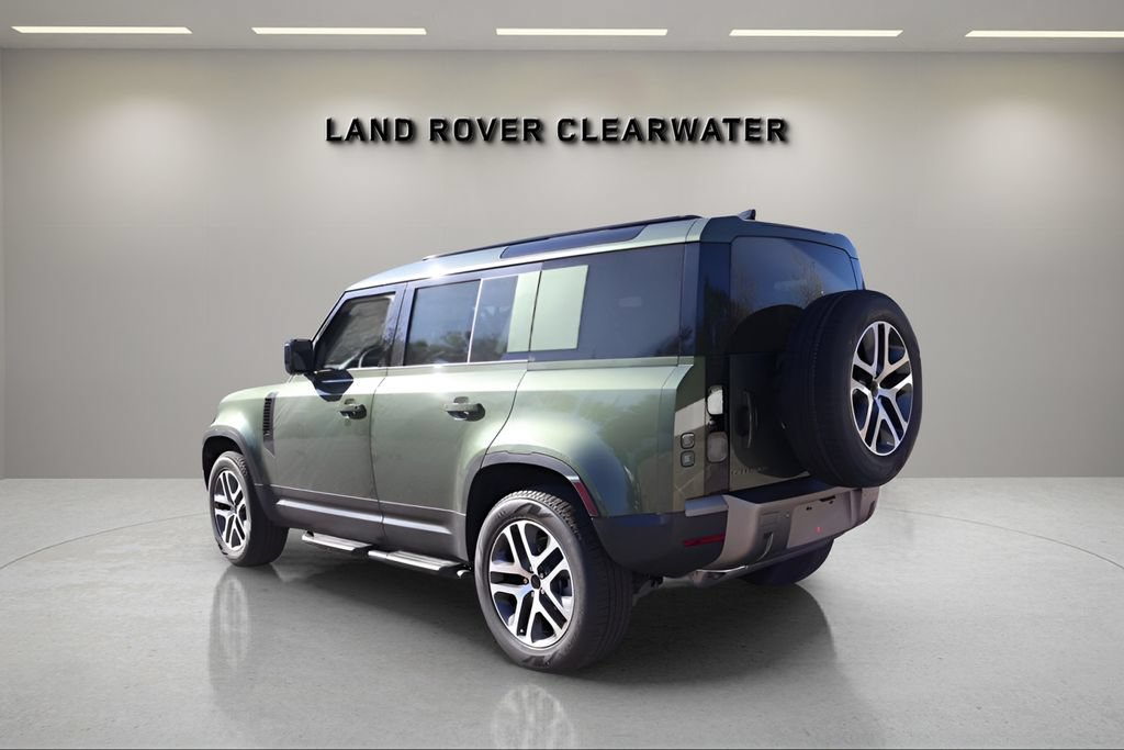 Used 2026 Land Rover Defender 110 S AWD/4WD image 3