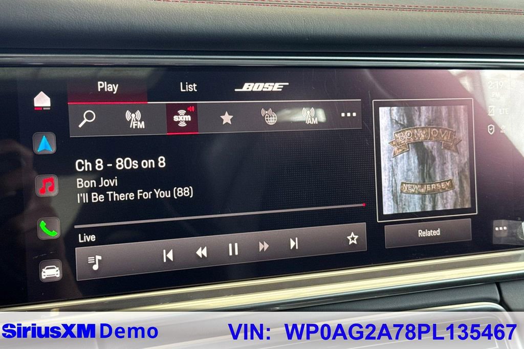 Used 2023 Porsche Panamera GTS AWD/4WD image 27