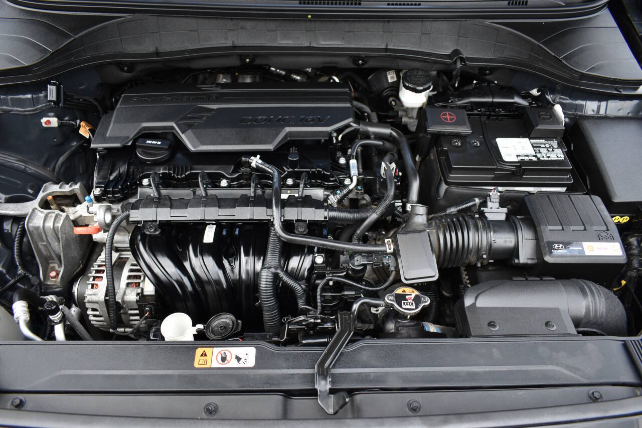 Used 2023 Hyundai Kona SEL FWD image 38