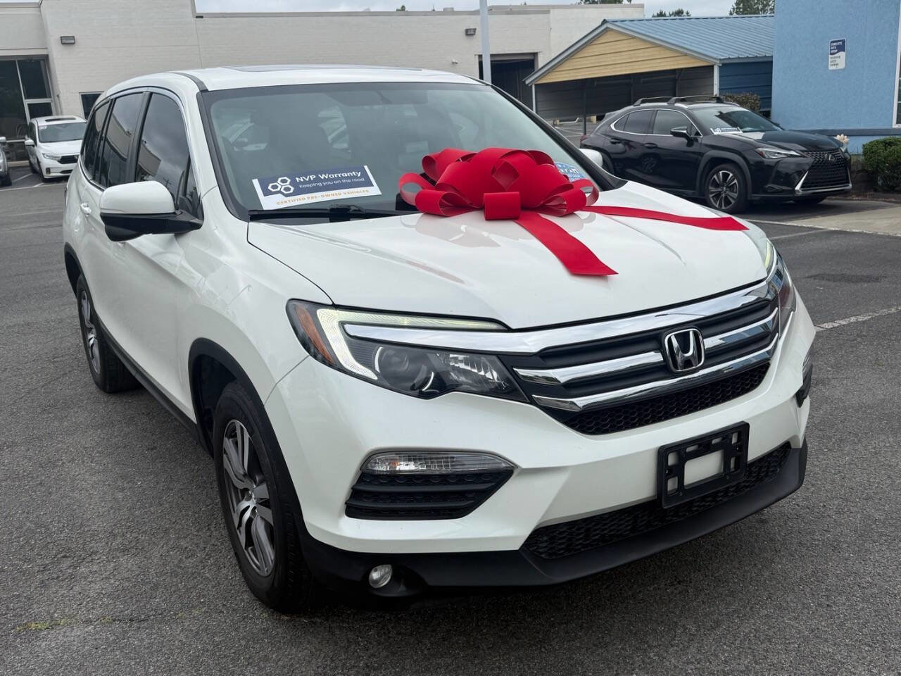Used 2017 Honda Pilot EX-L image 8