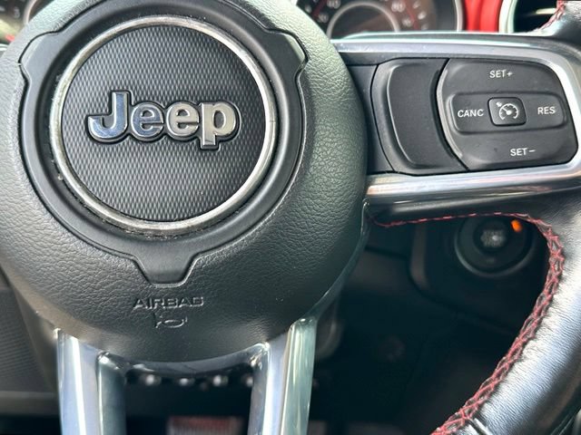 Used 2021 Jeep Wrangler Unlimited Rubicon AWD/4WD image 22