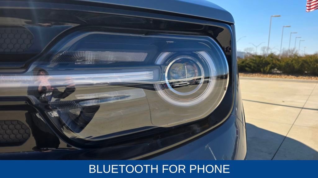 Used 2024 Ford Bronco Sport Outer Banks w/ Tech Package image 12