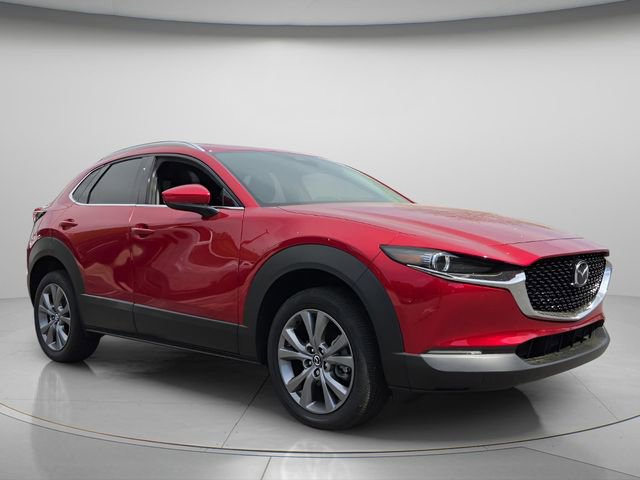 Certified 2025 MAZDA CX-30 AWD 2.5 S w/ Premium Package image 8