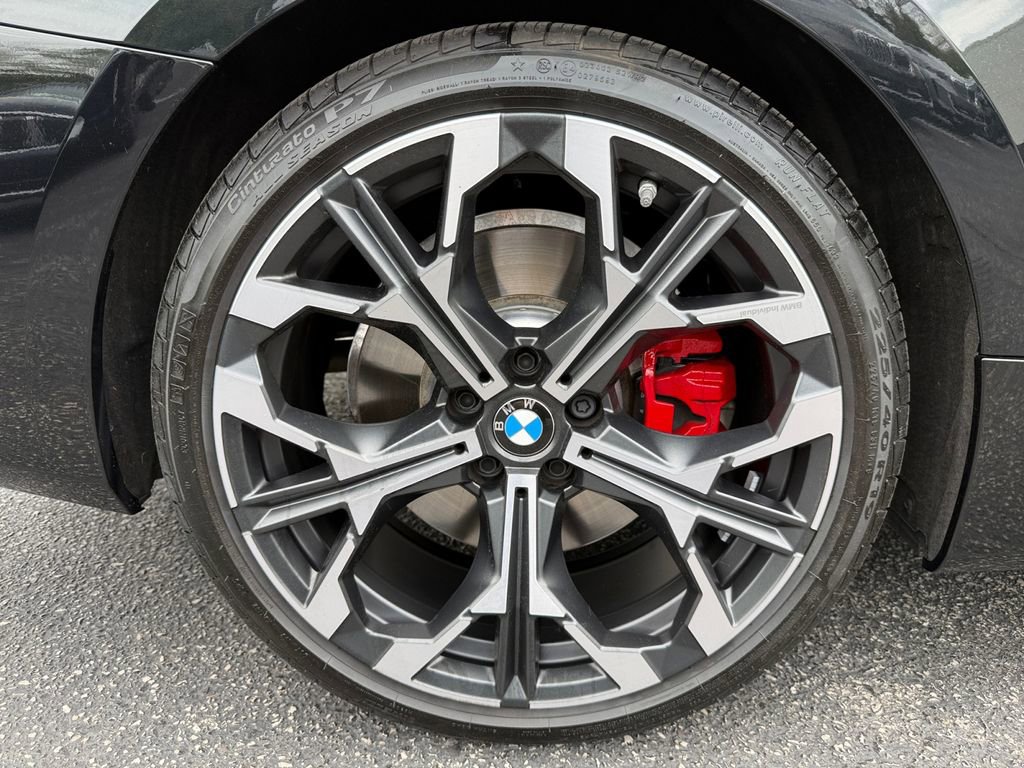 Certified 2026 BMW 430i xDrive Coupe w/ M Sport Package AWD/4WD image 17