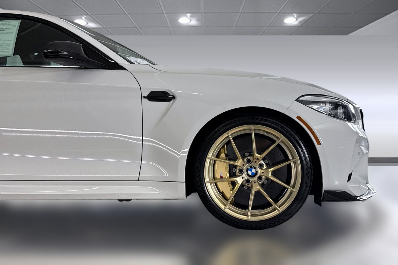 Used 2020 BMW M2 CS RWD image 36