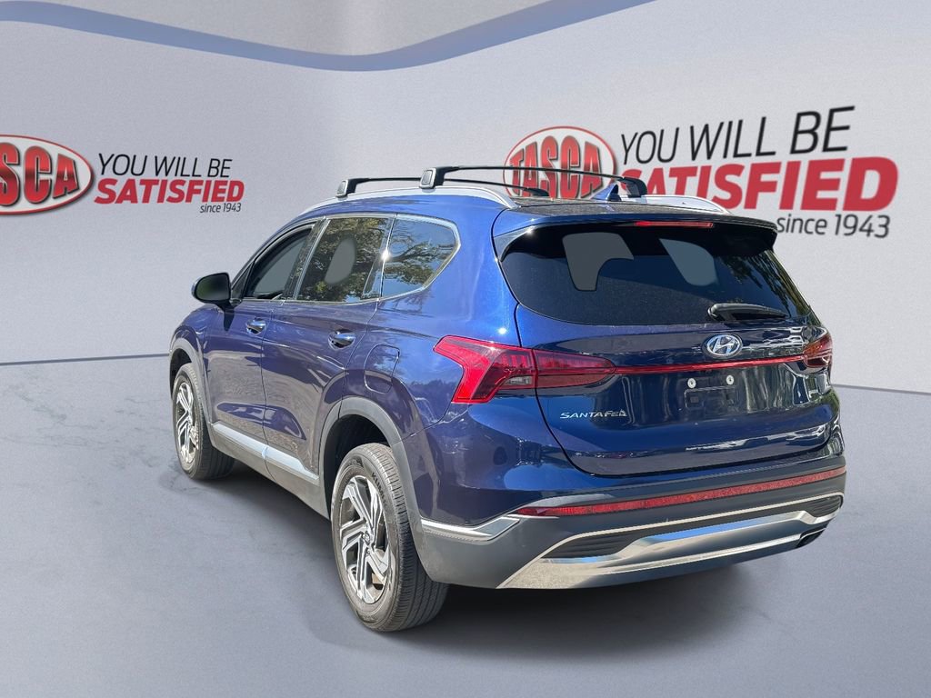 Used 2022 Hyundai Santa Fe SEL image 4