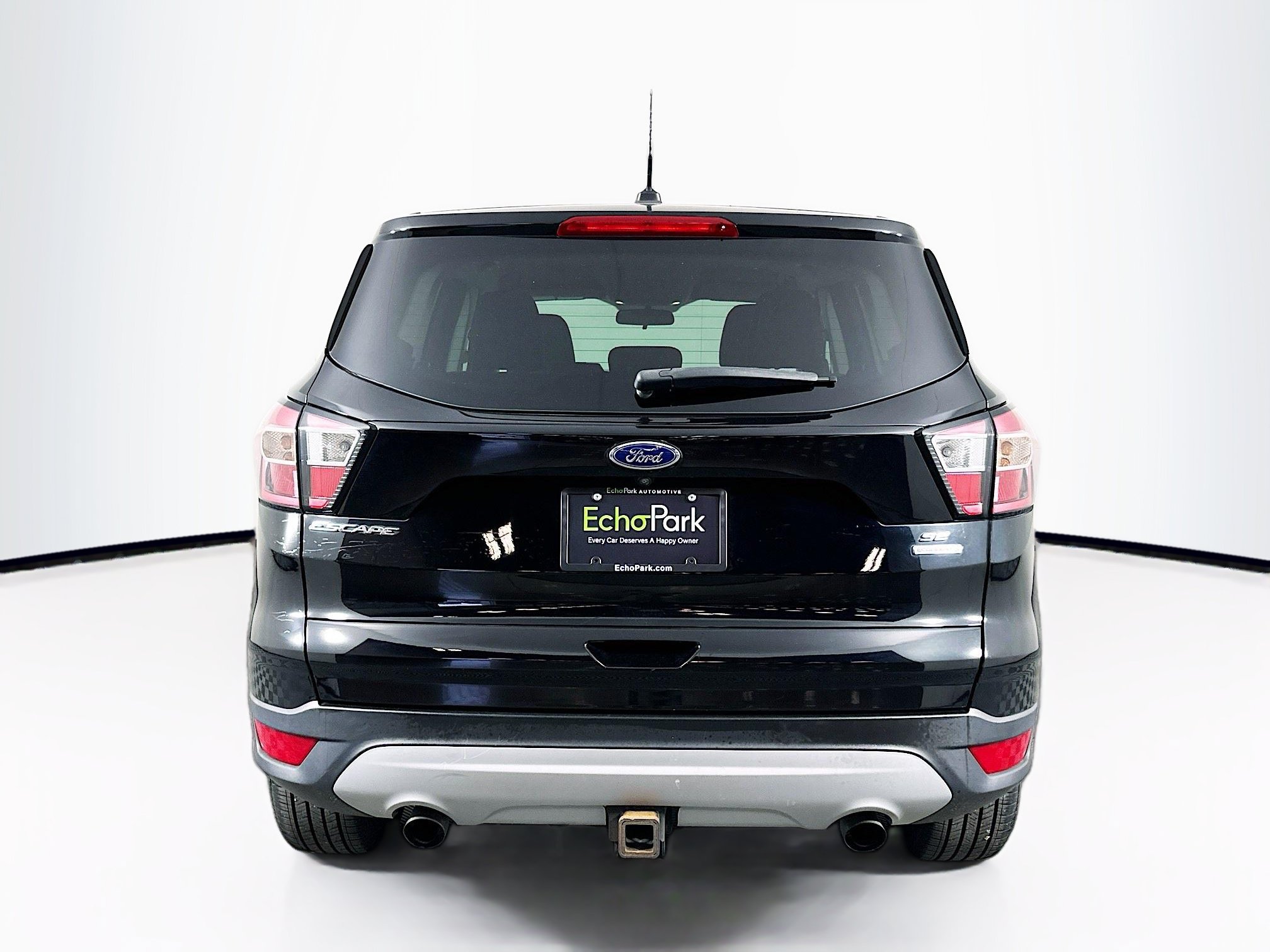 Used 2017 Ford Escape SE FWD image 7