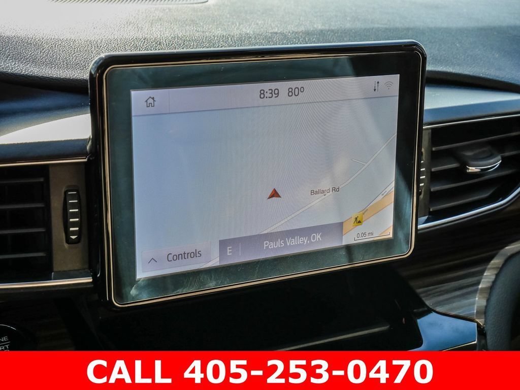 Used 2021 Ford Explorer Limited RWD image 53