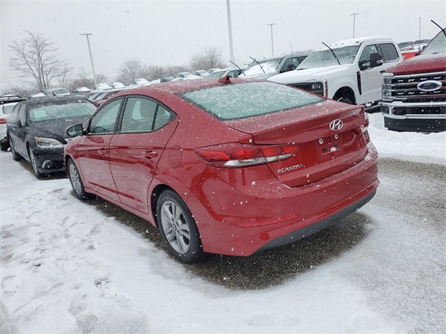 Used 2017 Hyundai Elantra SE image 6