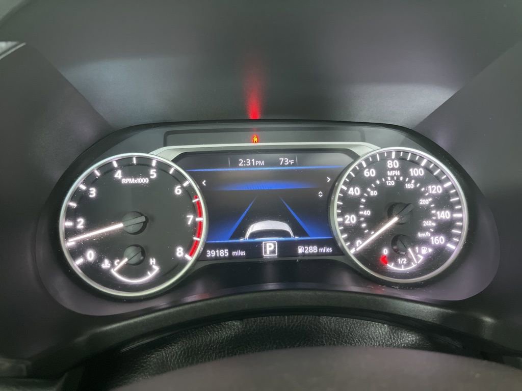 Used 2020 Nissan Sentra SV image 8