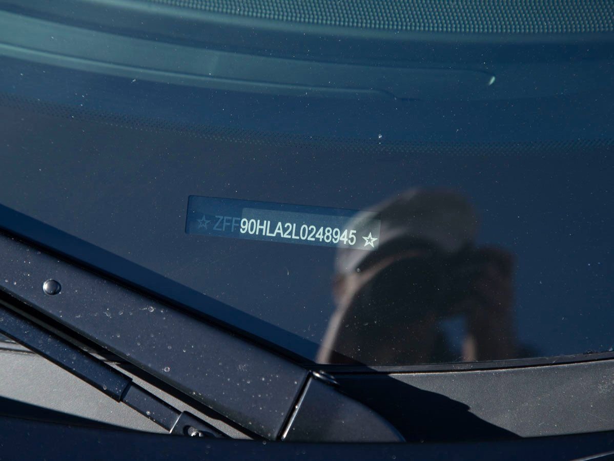 Used 2020 Ferrari 488 Pista Coupe image 34