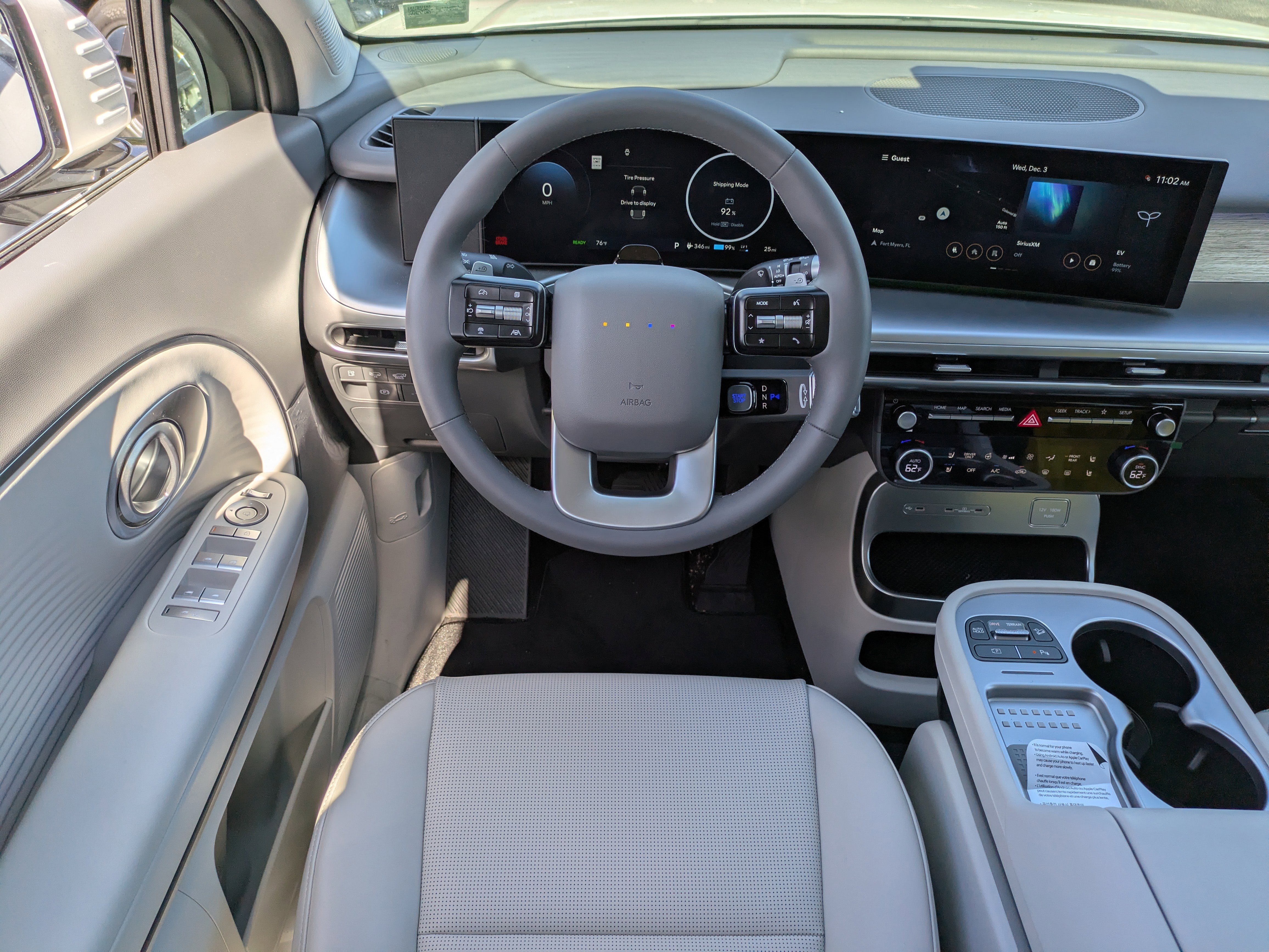 New 2026 Hyundai Ioniq 9 SEL image 17