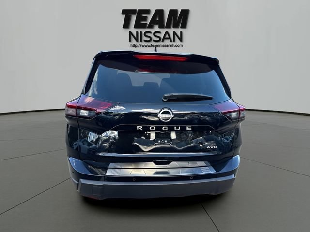 New 2026 Nissan Rogue SV w/ Cold Weather Package AWD/4WD image 5