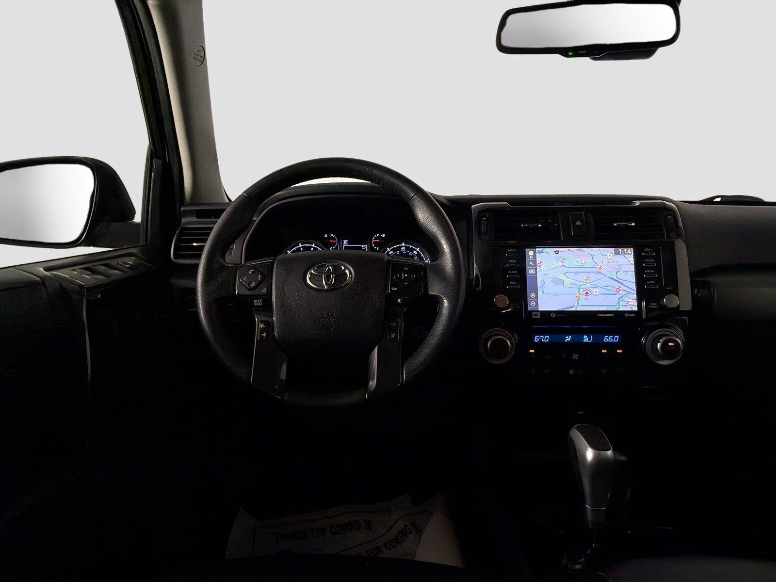Used 2022 Toyota 4Runner TRD Pro AWD/4WD image 21