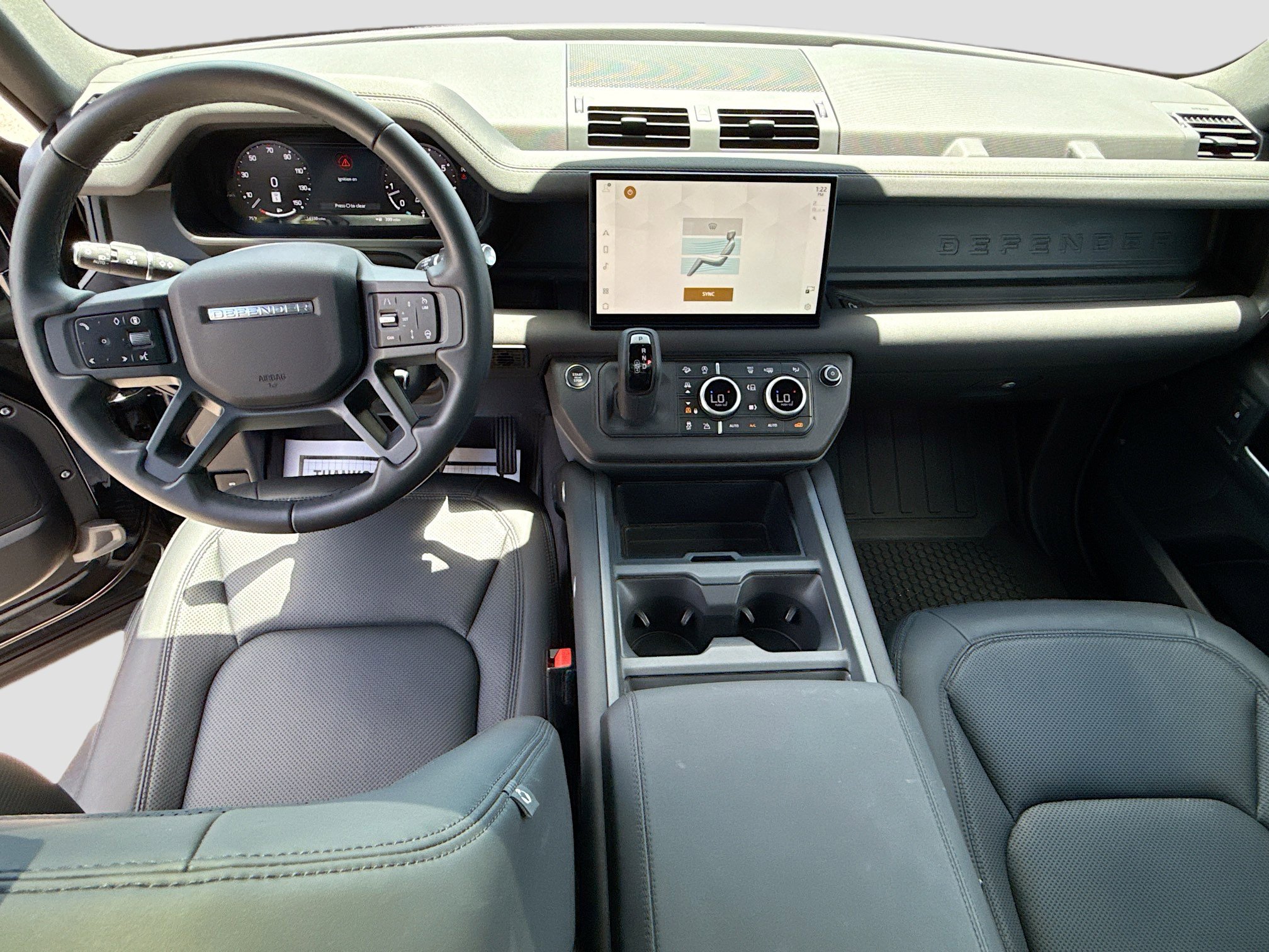 Certified 2025 Land Rover Defender 90 S AWD/4WD image 16