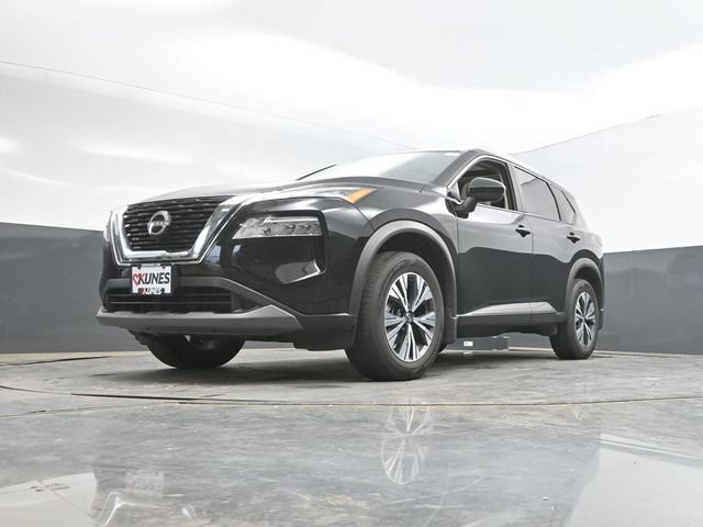 Used 2023 Nissan Rogue SV w/ SV Premium B Package AWD/4WD image 40