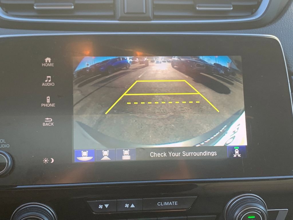 Used 2022 Honda CR-V EX-L image 23