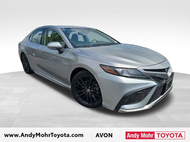 Used 2024 Toyota Camry XSE
