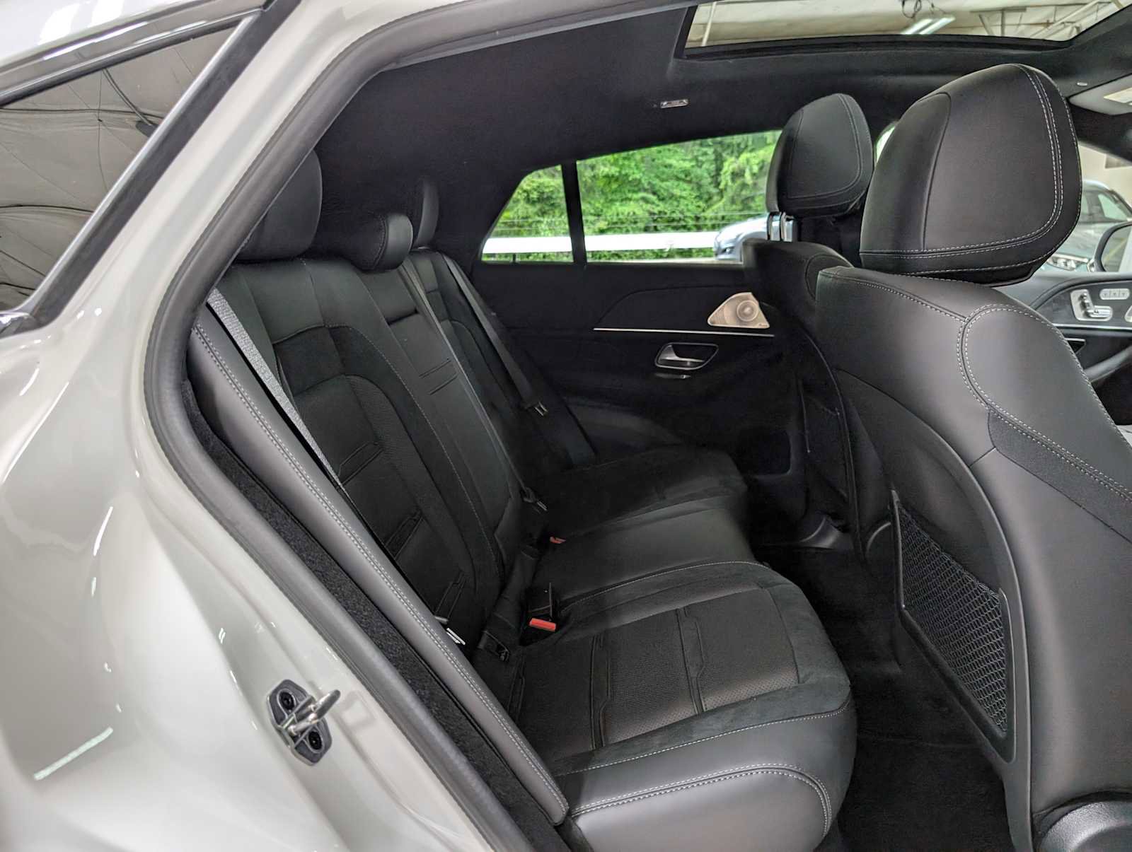 New 2025 Mercedes-Benz GLE 53 AMG 4MATIC Coupe image 15