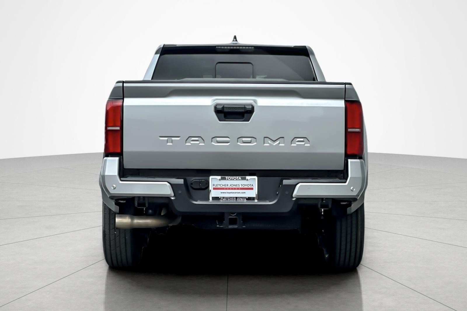 Certified 2024 Toyota Tacoma SR5 w/ SR5 Upgrade Package RWD image 4