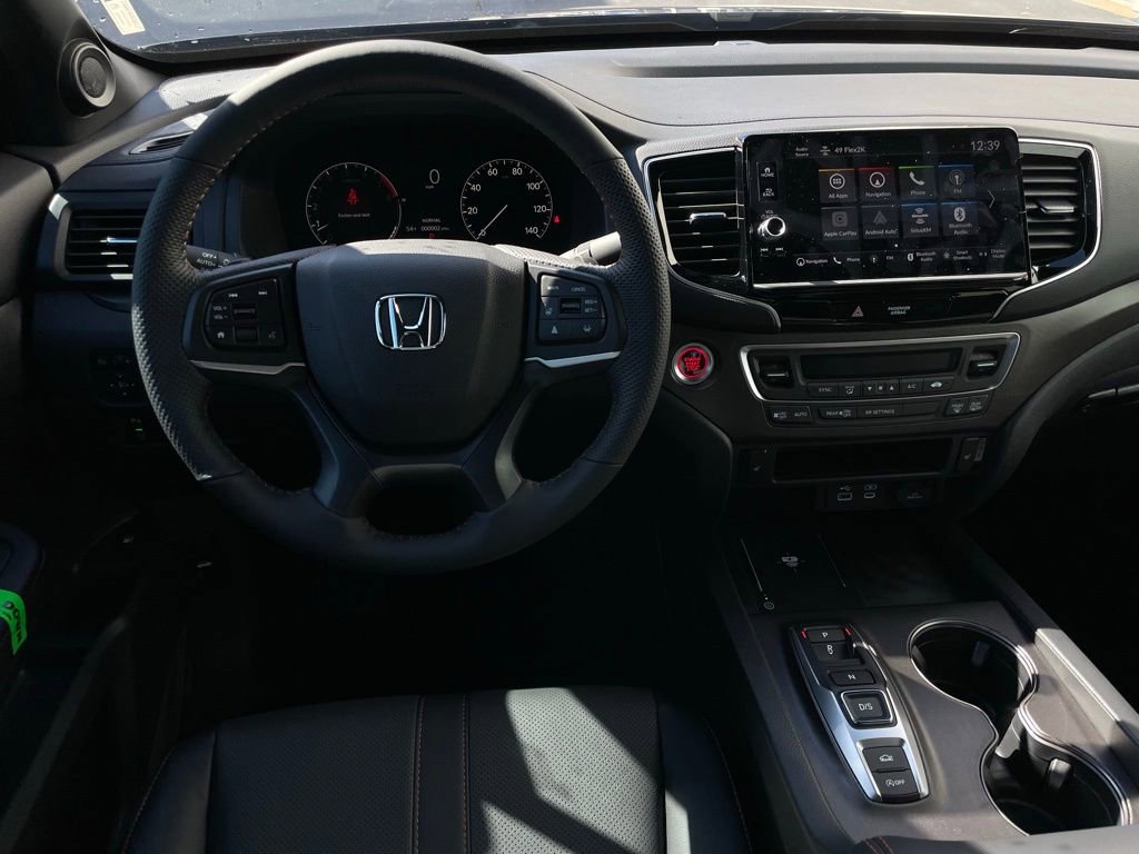 New 2026 Honda Ridgeline TrailSport+ image 11