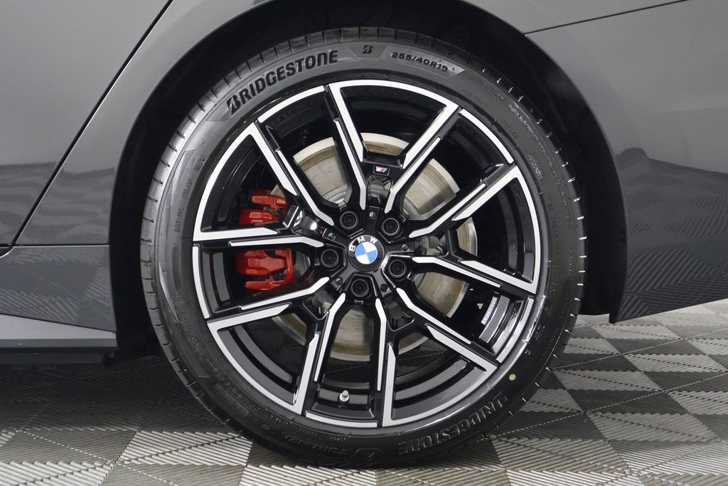 New 2026 BMW i4 eDrive40 w/ M Sport Package RWD image 10