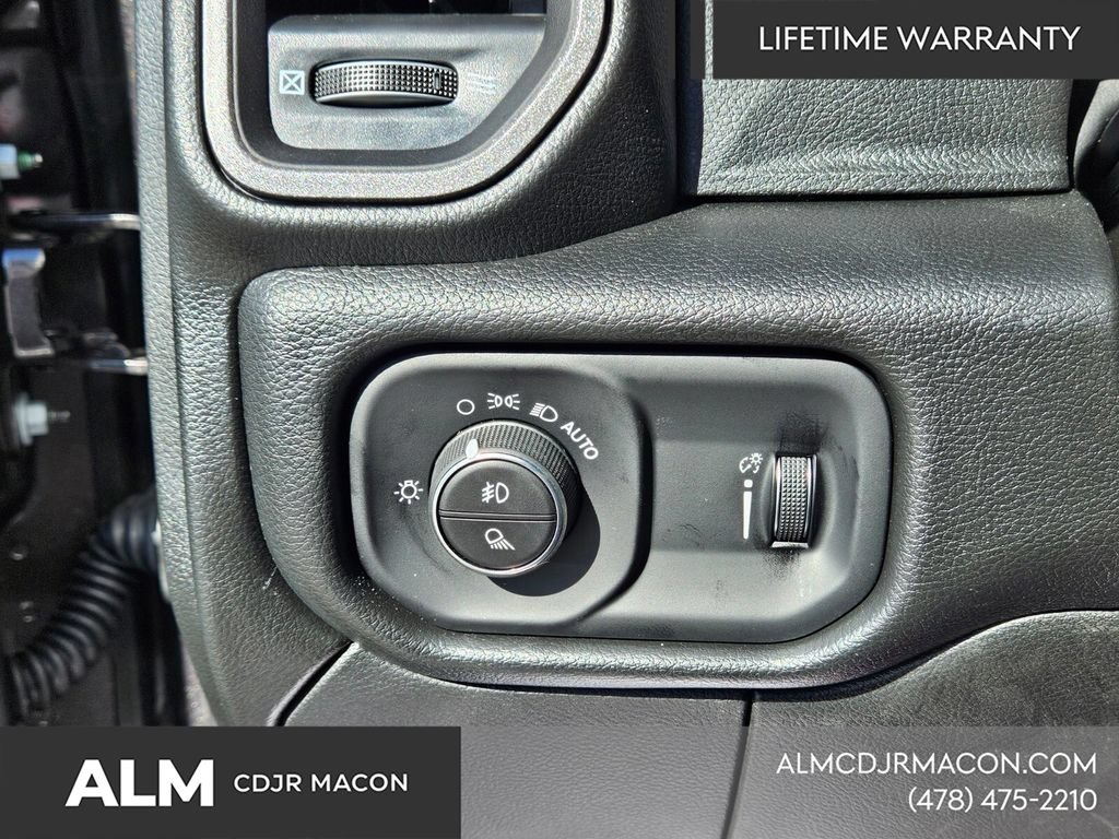 New 2026 RAM 2500 Warlock AWD/4WD image 27