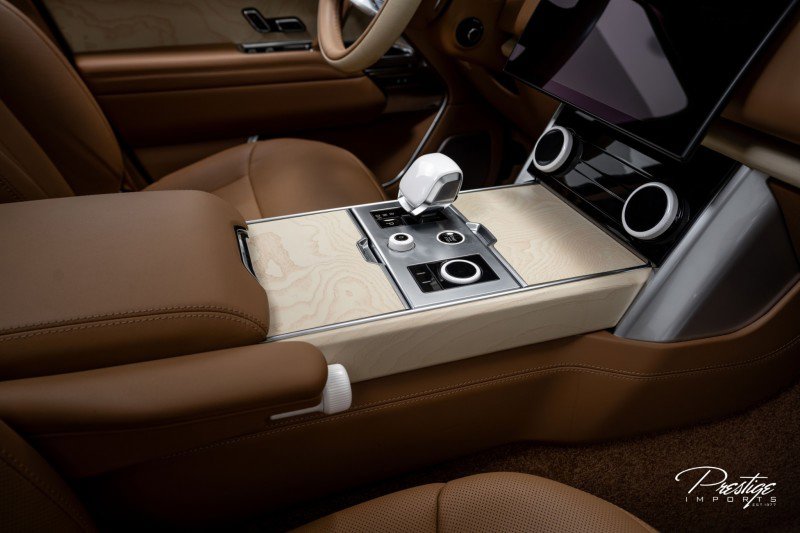 Used 2023 Land Rover Range Rover SV image 43