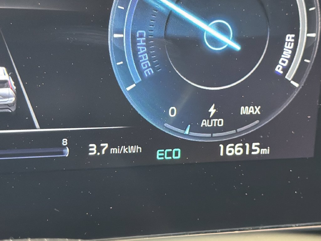 Used 2024 Kia Niro Wind w/ Wind Preserve Package FWD image 13